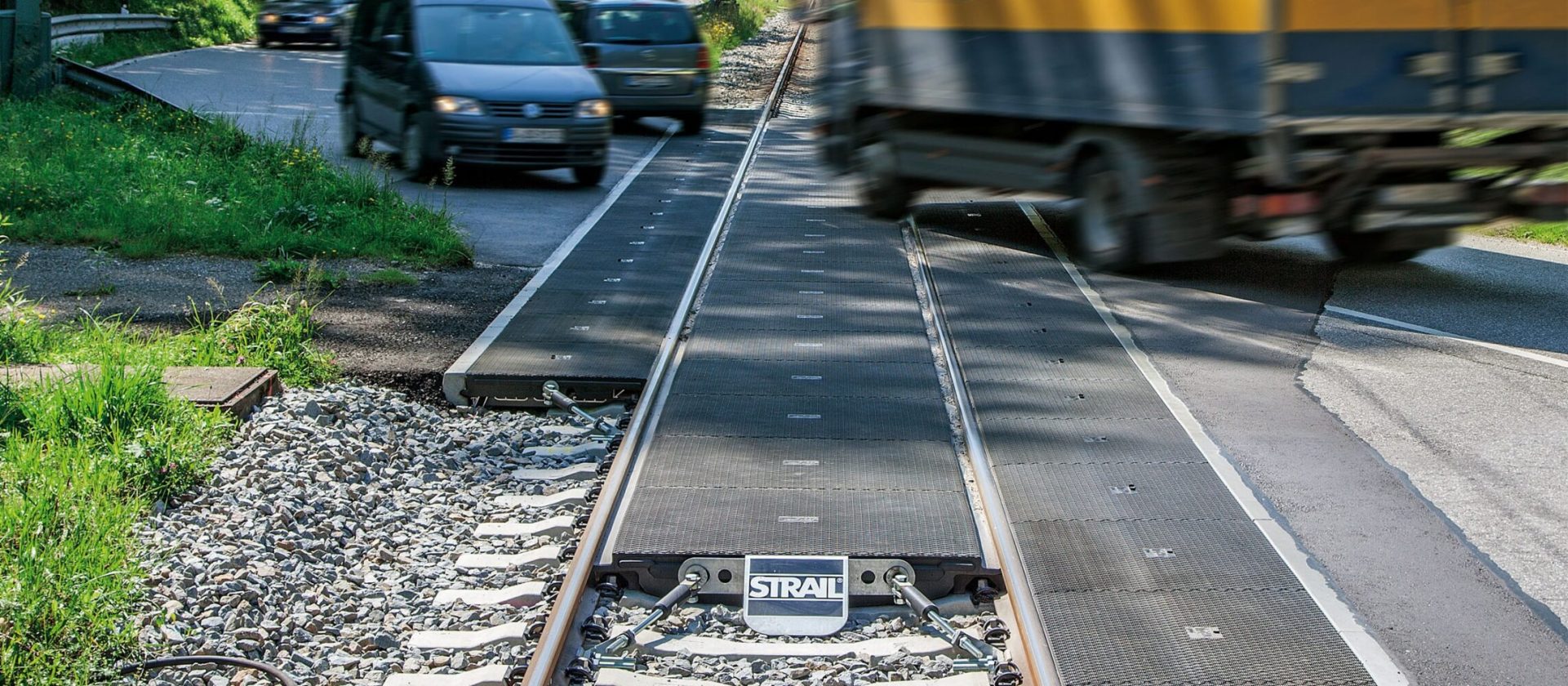STRAIL Level crossing systems STRAIL Level crossing systems