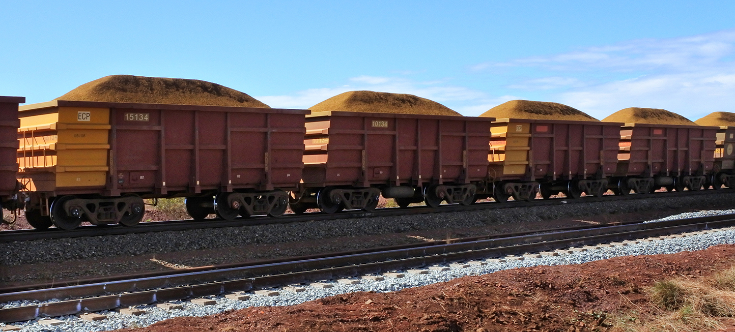 Level crossings for heavy loads and mines
