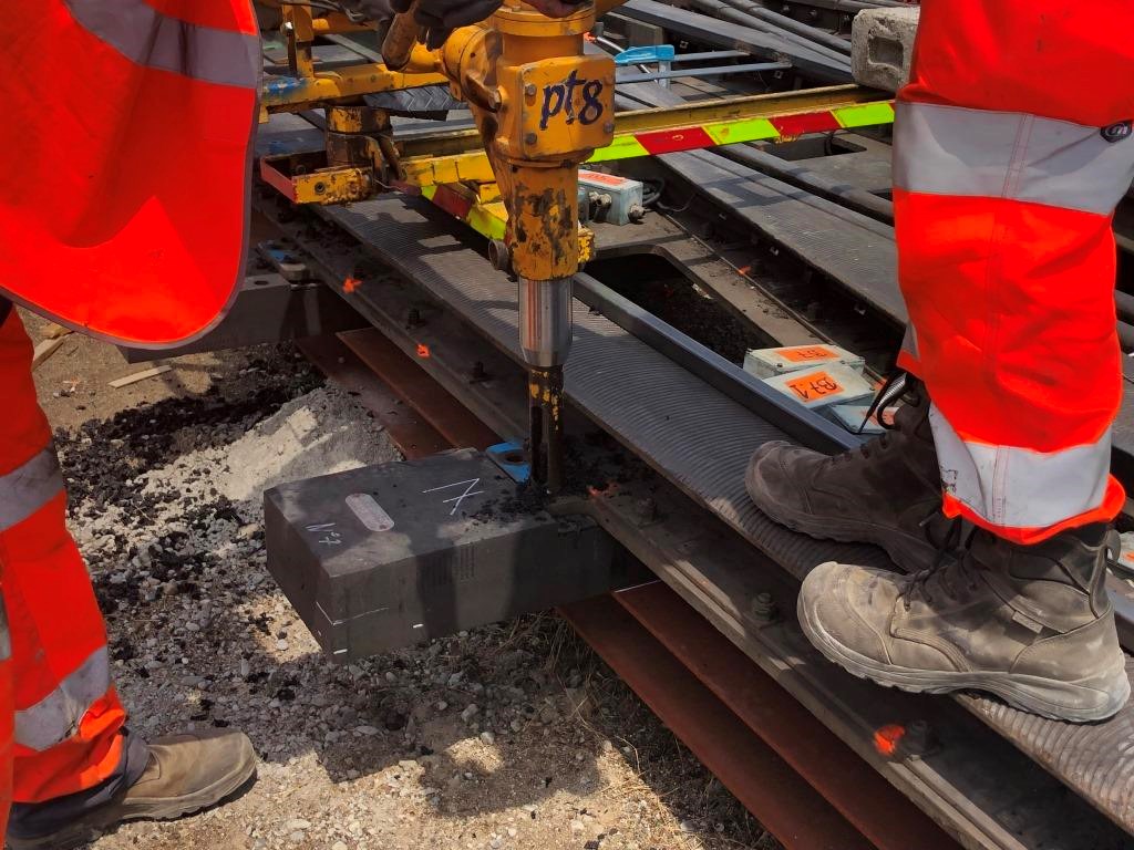 Bild 3 Switch with STRAILway in Toulouse