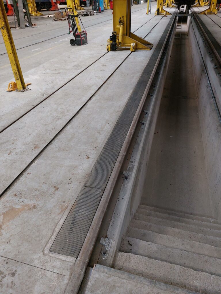 STRAIL gap cover STRAIL gap cover