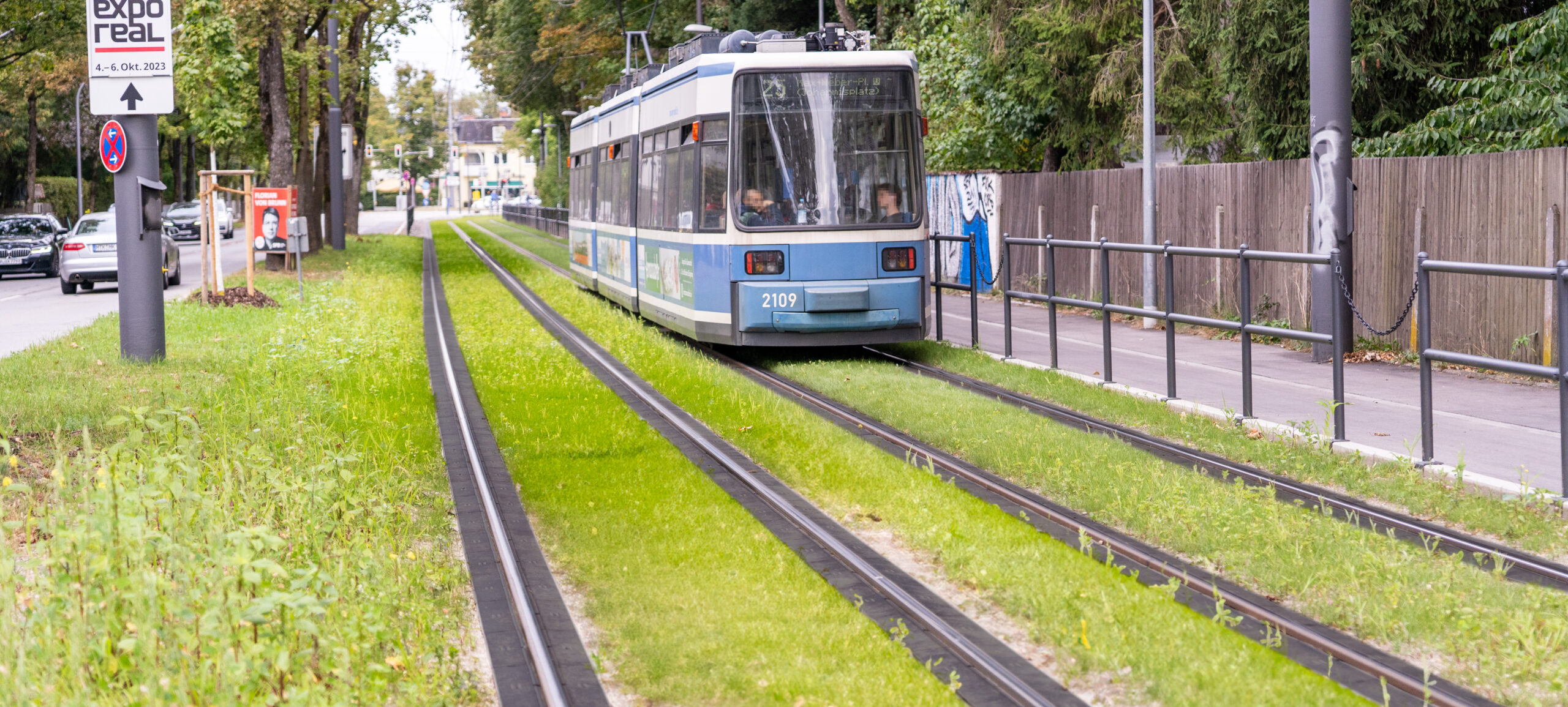 STRAILastic Schienenisolierung