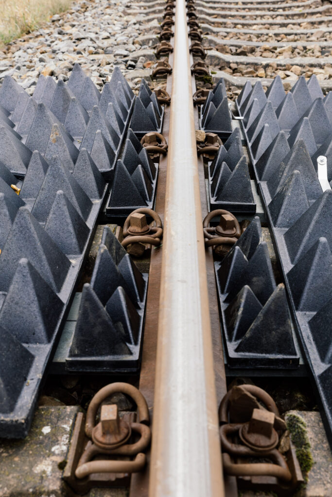 STRAILgrid Einbau in Grambow 3