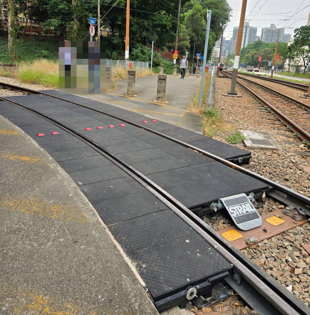 pedeSTRAIL Hongkong pedeSTRAIL Hongkong