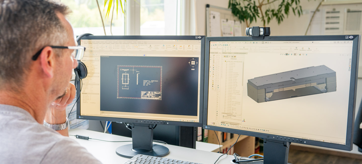 Berechnungsingenieur:in im Bereich Produktentwicklung