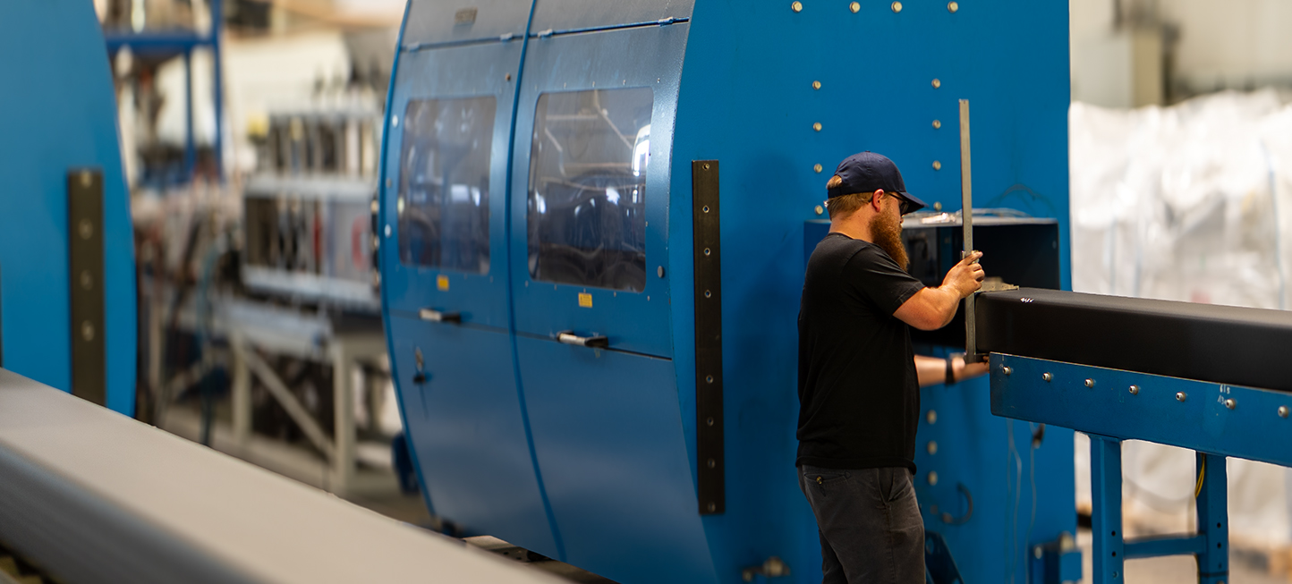 Produktionsmitarbeiter:in im Bereich Kunststofffertigung