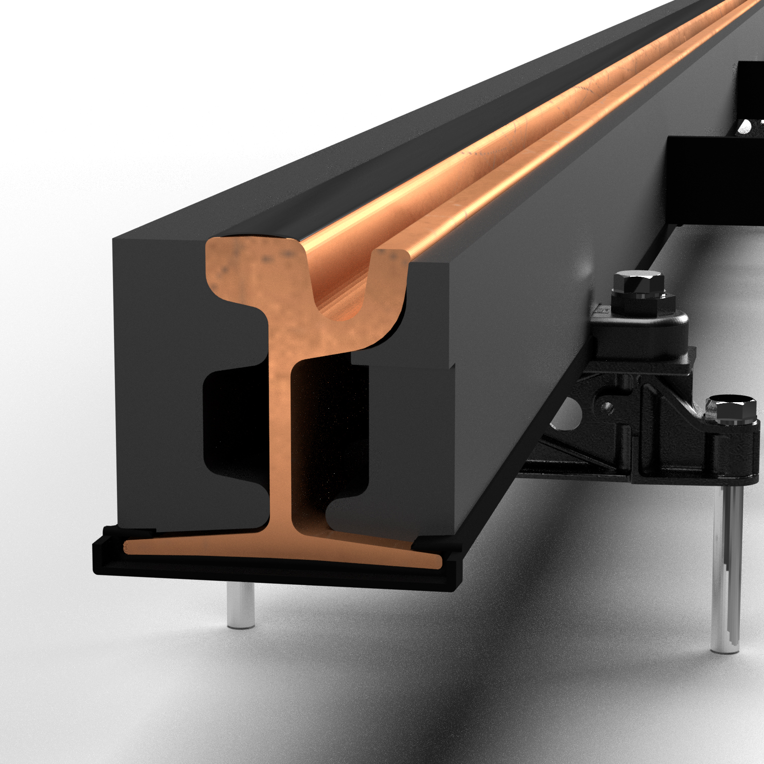 SOK_simplex offers an effective damping system