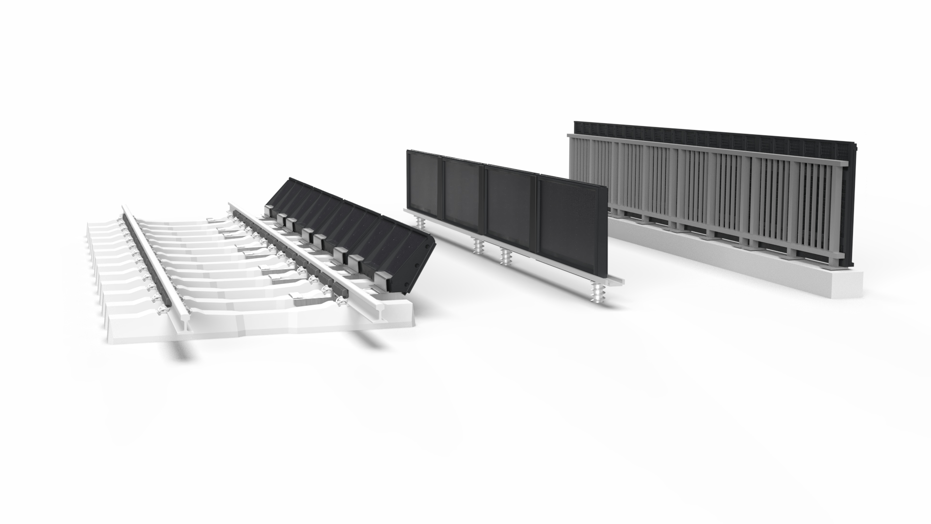 Noise protection with STRAILwave - Advantages for operators, cities and infrastructure projects