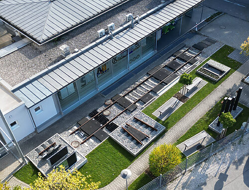 KRAIBURG STRAIL Ausstellungsgelände