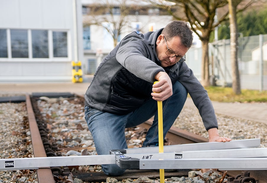 Finden Sie Ihren Ansprechpartner bei STRAIL