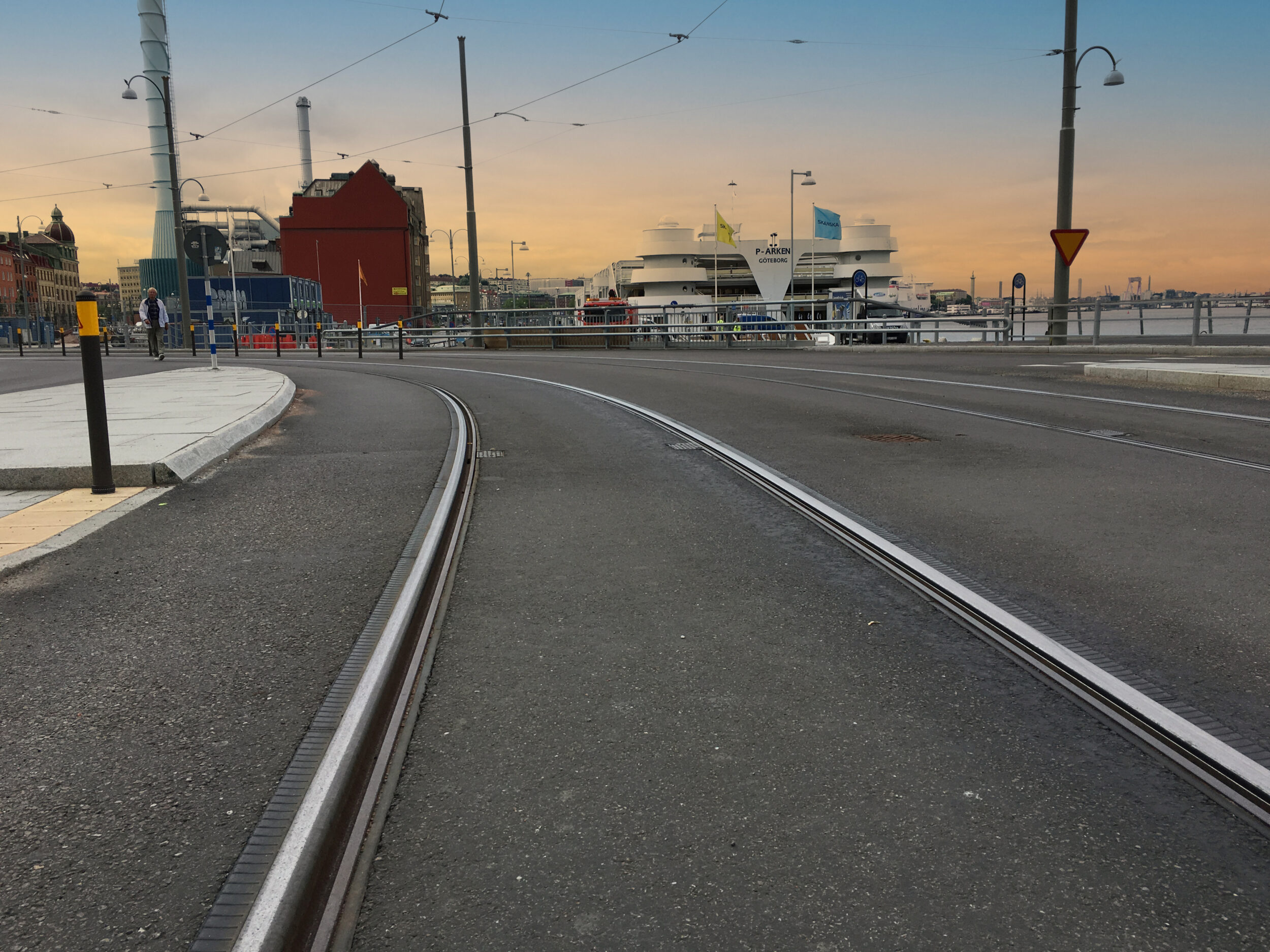 TRACK DAMPING SYSTEM - STRAILastic - Smart track damping for light rail, trams &amp; more