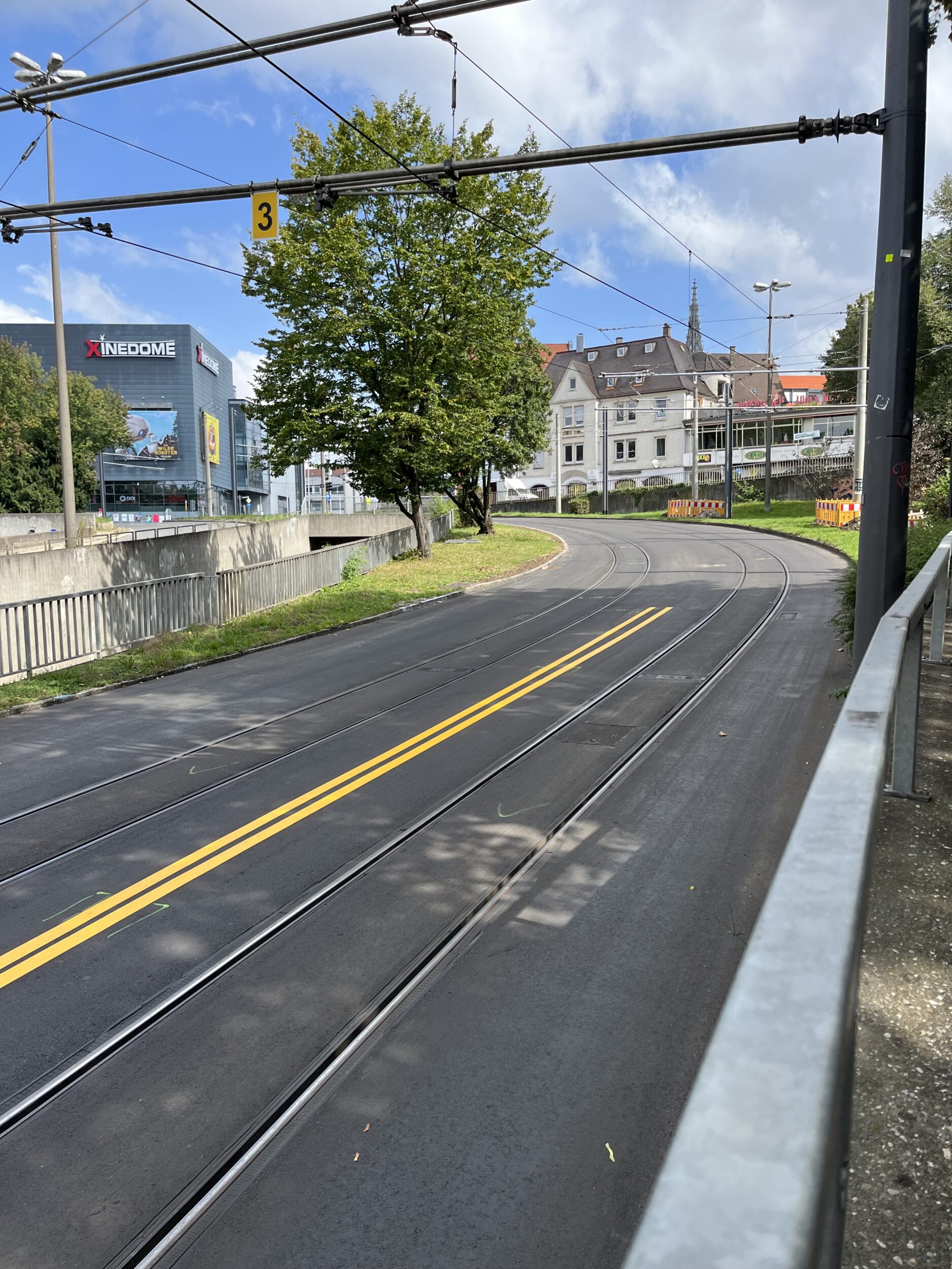 SOK - Flexible track damping system for urban and suburban transport