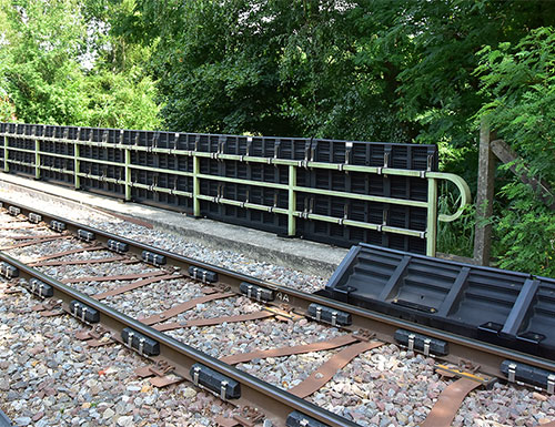 STRAILwave noise protection - Advantages for residents, businesses and sensitive locations