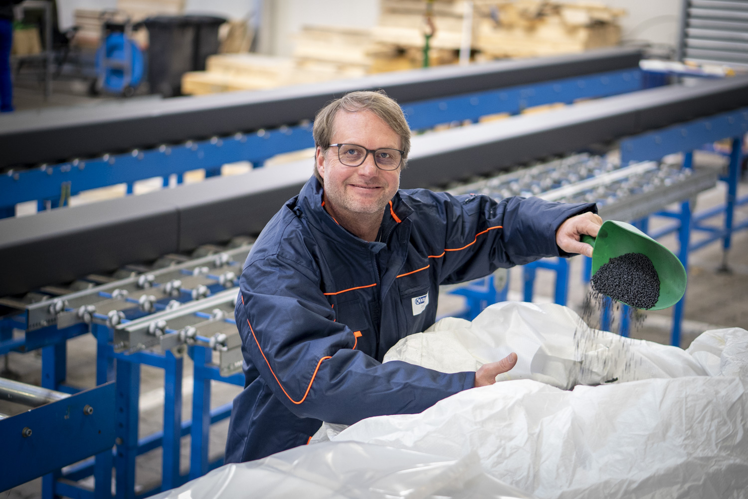 Andreas Draak Qualitymanagement