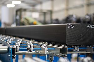 The new polymer sleeper for local rail services - STRAILway 30