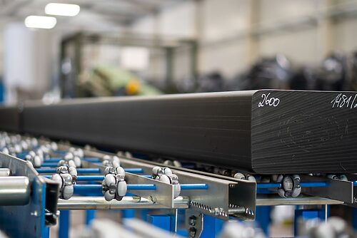 Die neue Kunststoffschwelle für den Nahverkehr - STRAILway 30