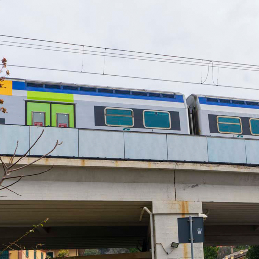 IP panels with customizable printed surface