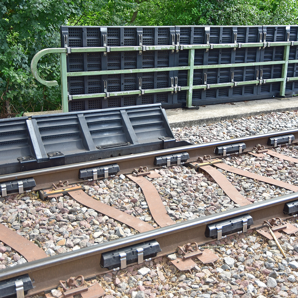 msw 360, IP, rail web dampers