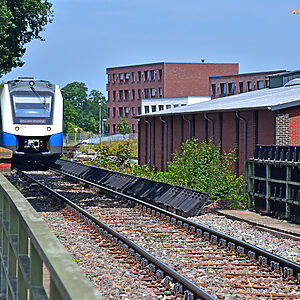 STRAILwave noise protection solutions perfectly combined