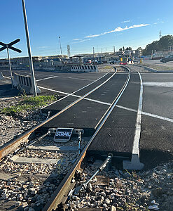 Project Venice strail