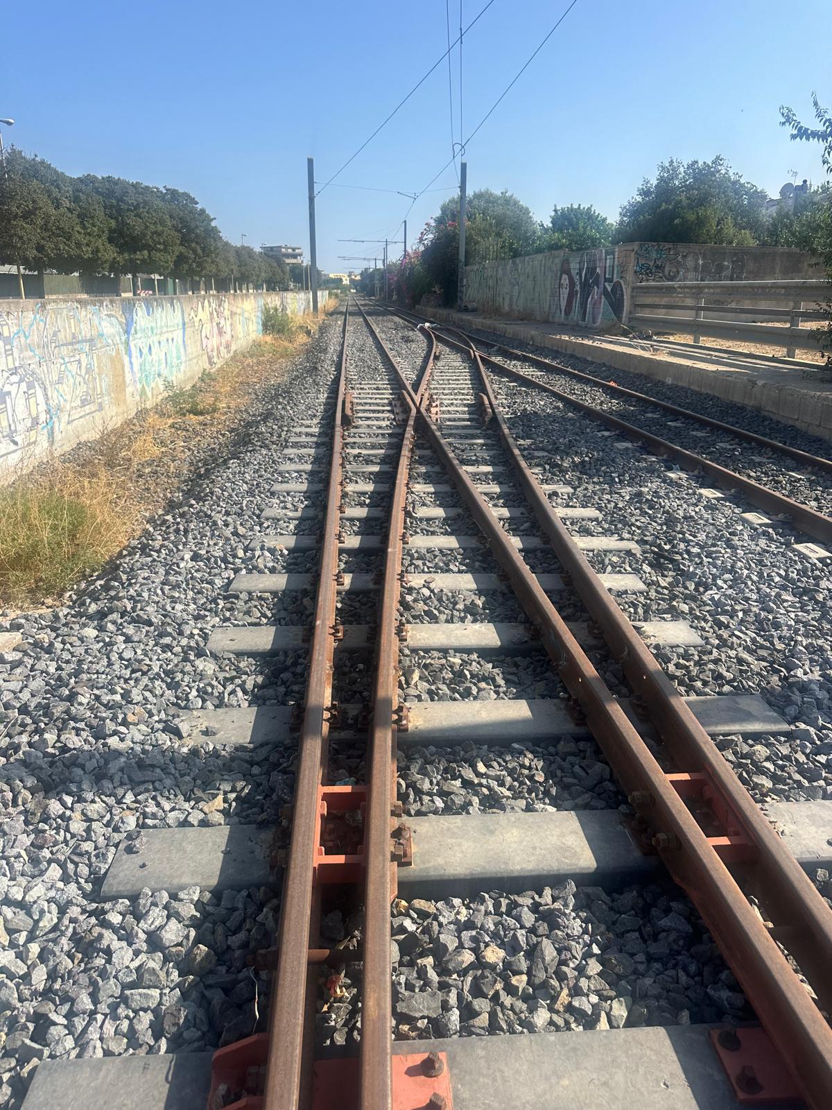 STRAILway 30 - The polymer sleeper in the city for regional rail