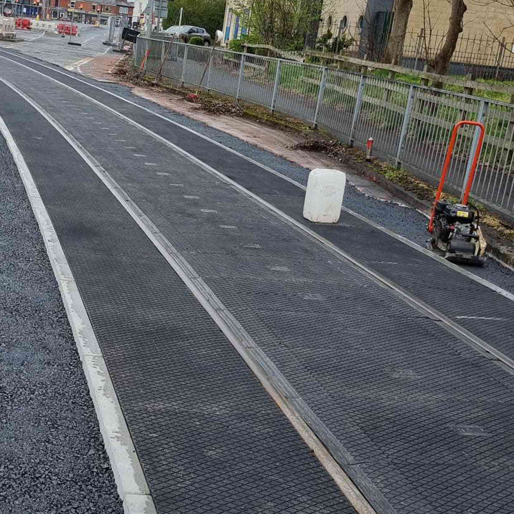 velo: safe and barrier-free crossings for cyclist