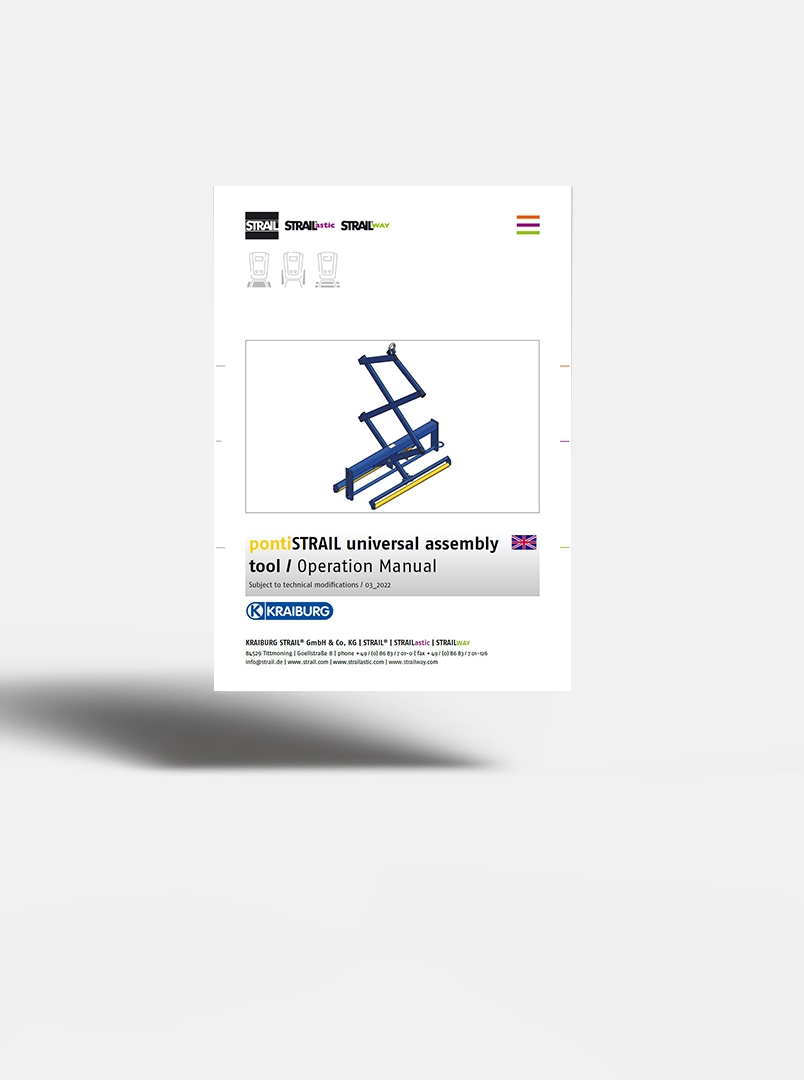 Operating instructions universal assembly tool Preview image