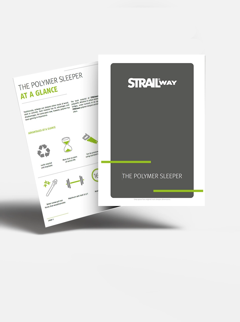 Brochure STRAILway preview image