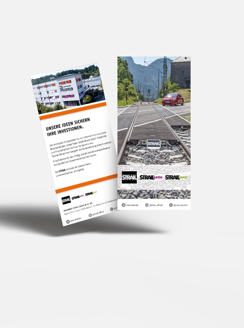 Flyer Company profile products Preview image