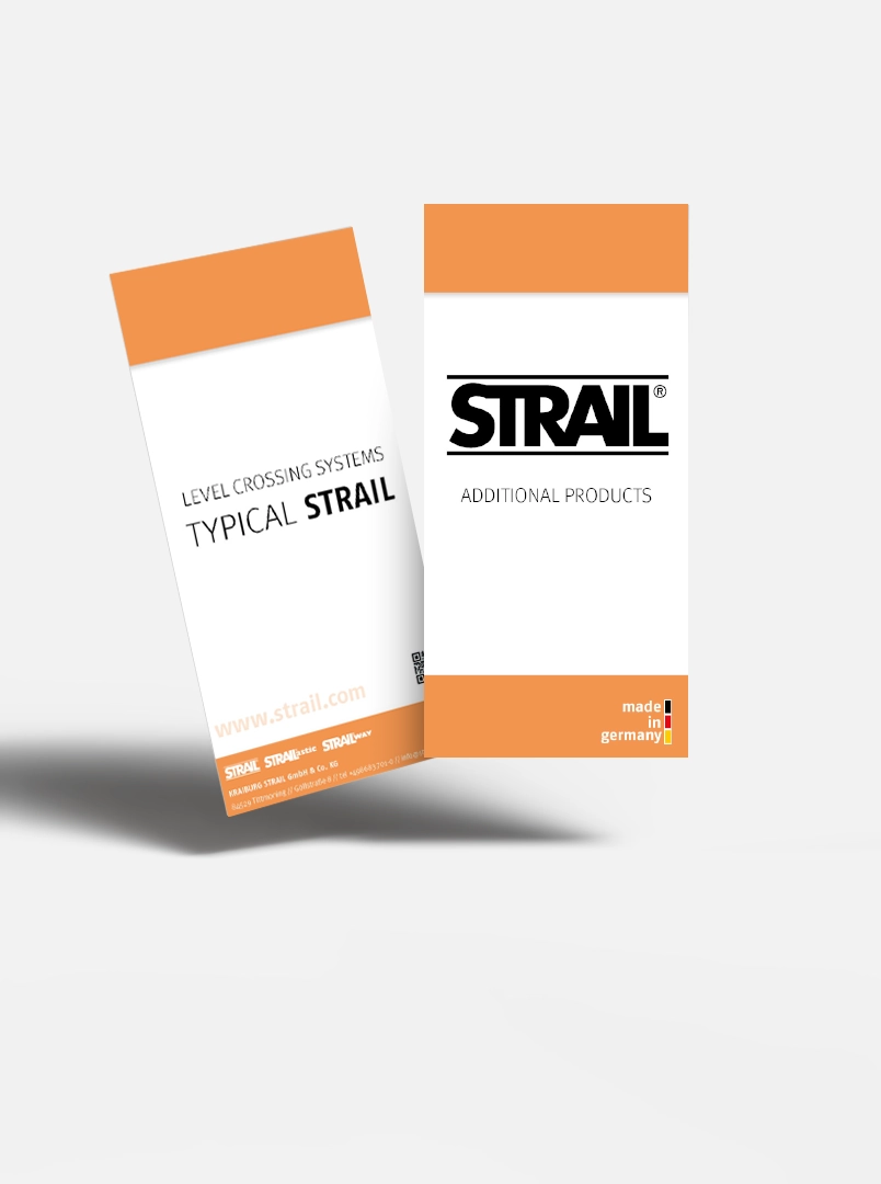 Flyer STRAIL supplementary solutions preview image