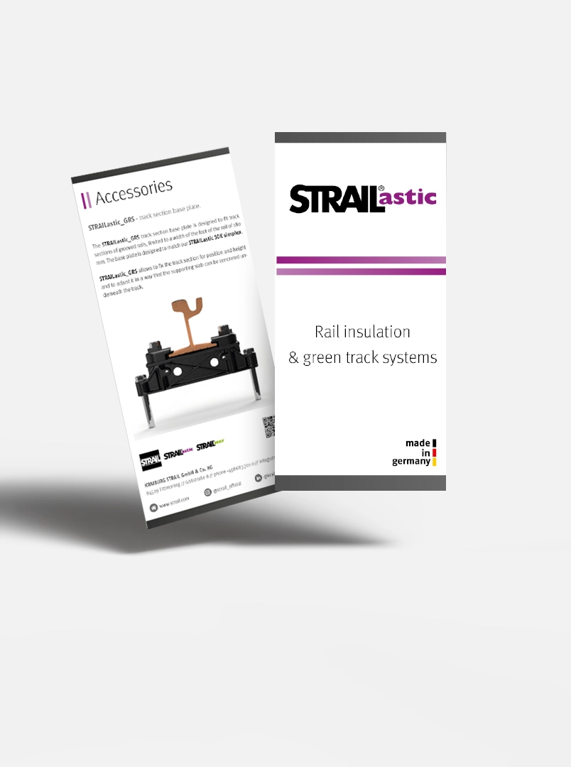 Flyer STRAILastic Vorschaubild