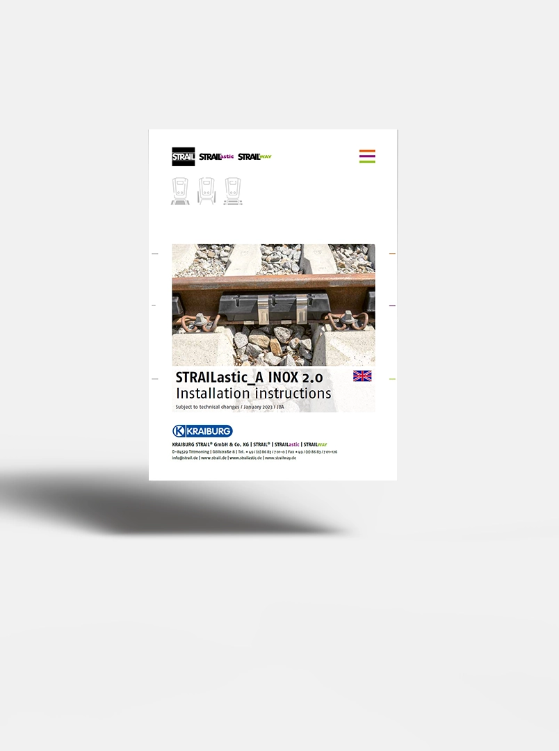 installation instructions A inox 2.0 preview image