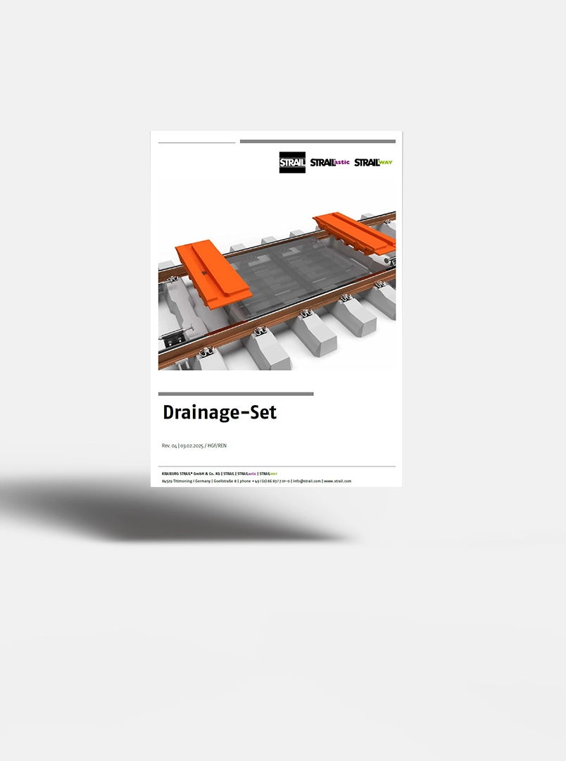 Installation instructions drainage kit preview image