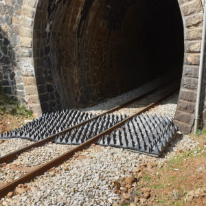 grid dans le tunnel