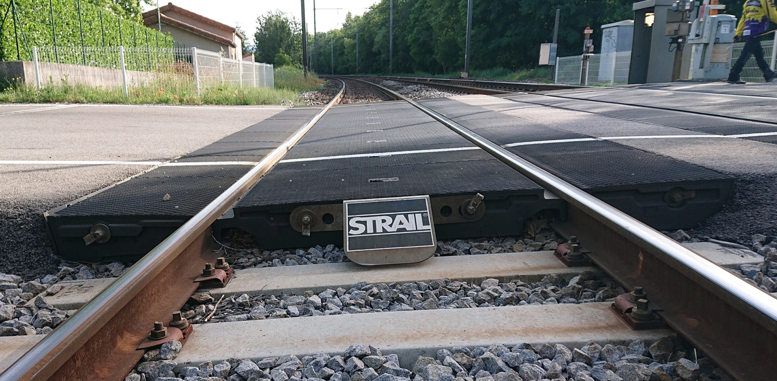 innoSTRAIL Without curbstone