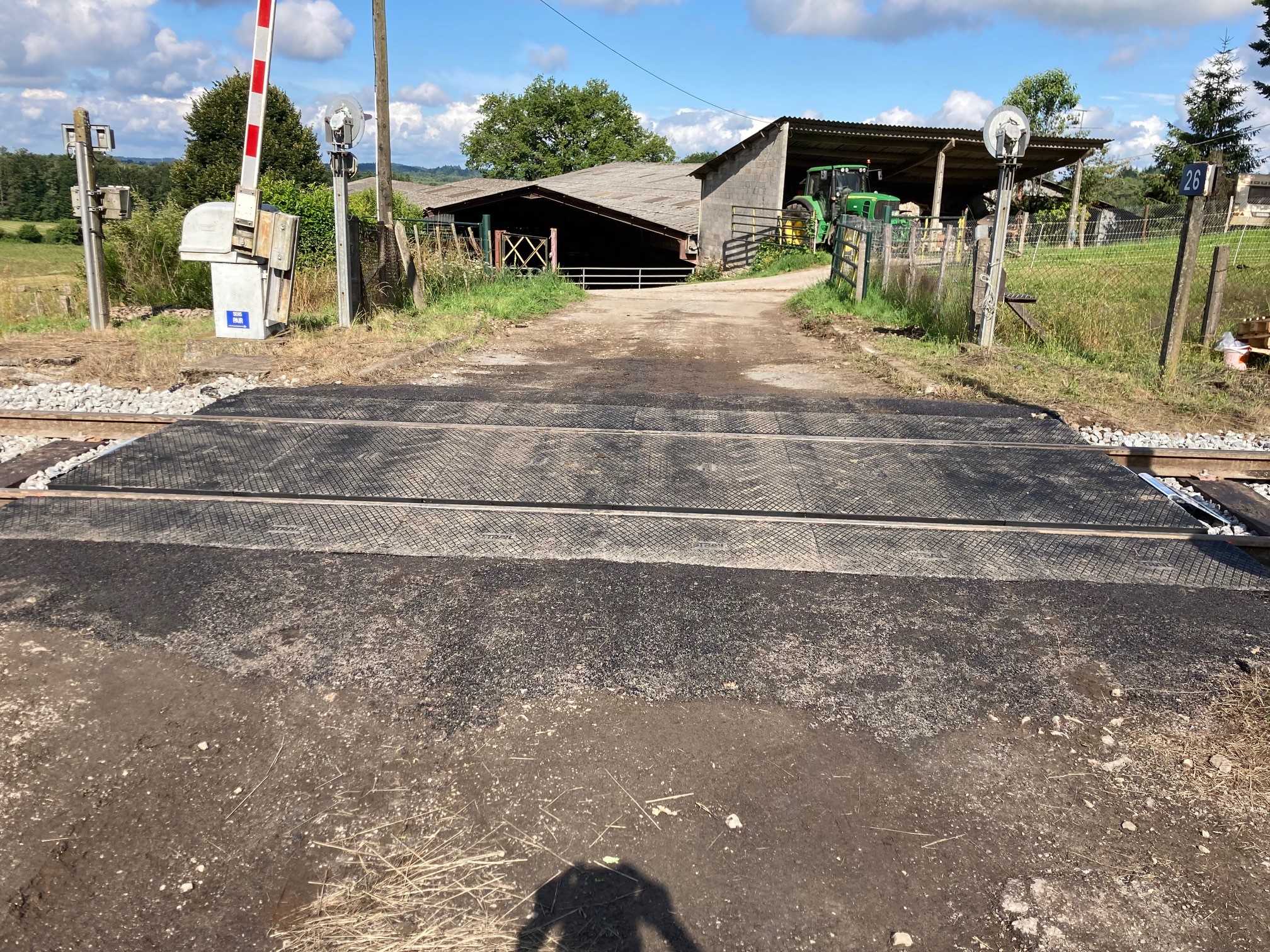 tapSTRAIL