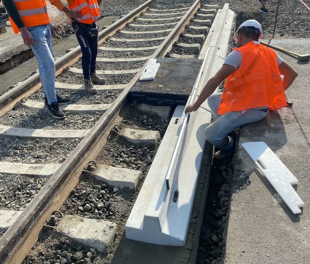 Fazit zu Bahnübergänge sanieren
