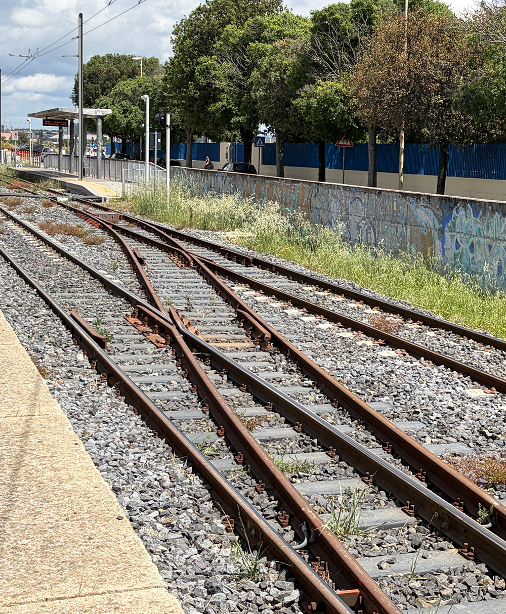STRAILway 30 für den Nahverkehr auf Sardinien