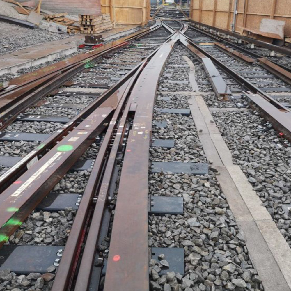 Support d’appareilde voie STRAILway