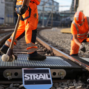 Dienstüberweg vario in Bern für sichere Überwege