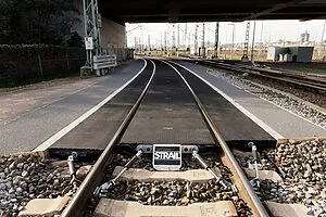 inno Bahnuebergang niedrige Belastung