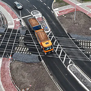 Bahnuebergang Gluecksburger Strasse
