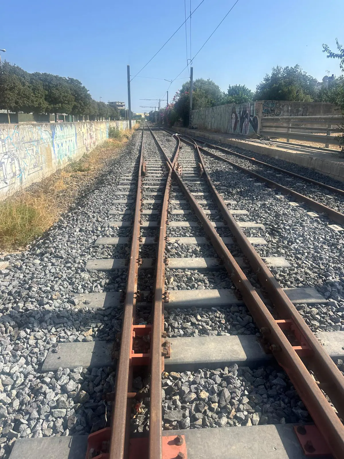 STRAILway 30 - La Traverse composite en ville pour le trafic de banlieu.