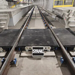 pede Tunnel Mailand