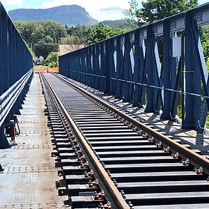 STRAILway Brückenbalken Frankreich